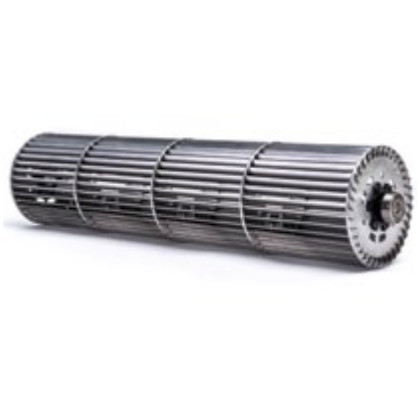 Колесо тангенциальное Q100x587R