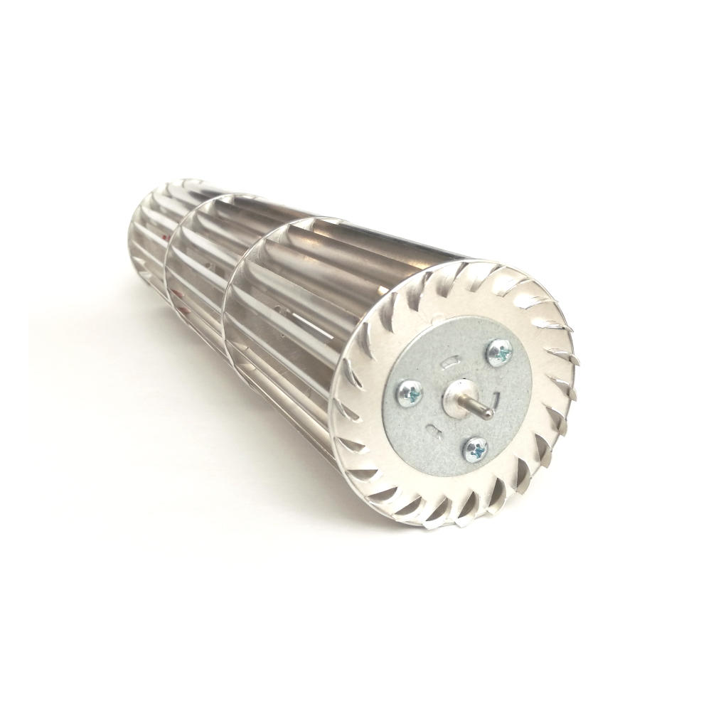Колесо тангенциальное D65x282R правое