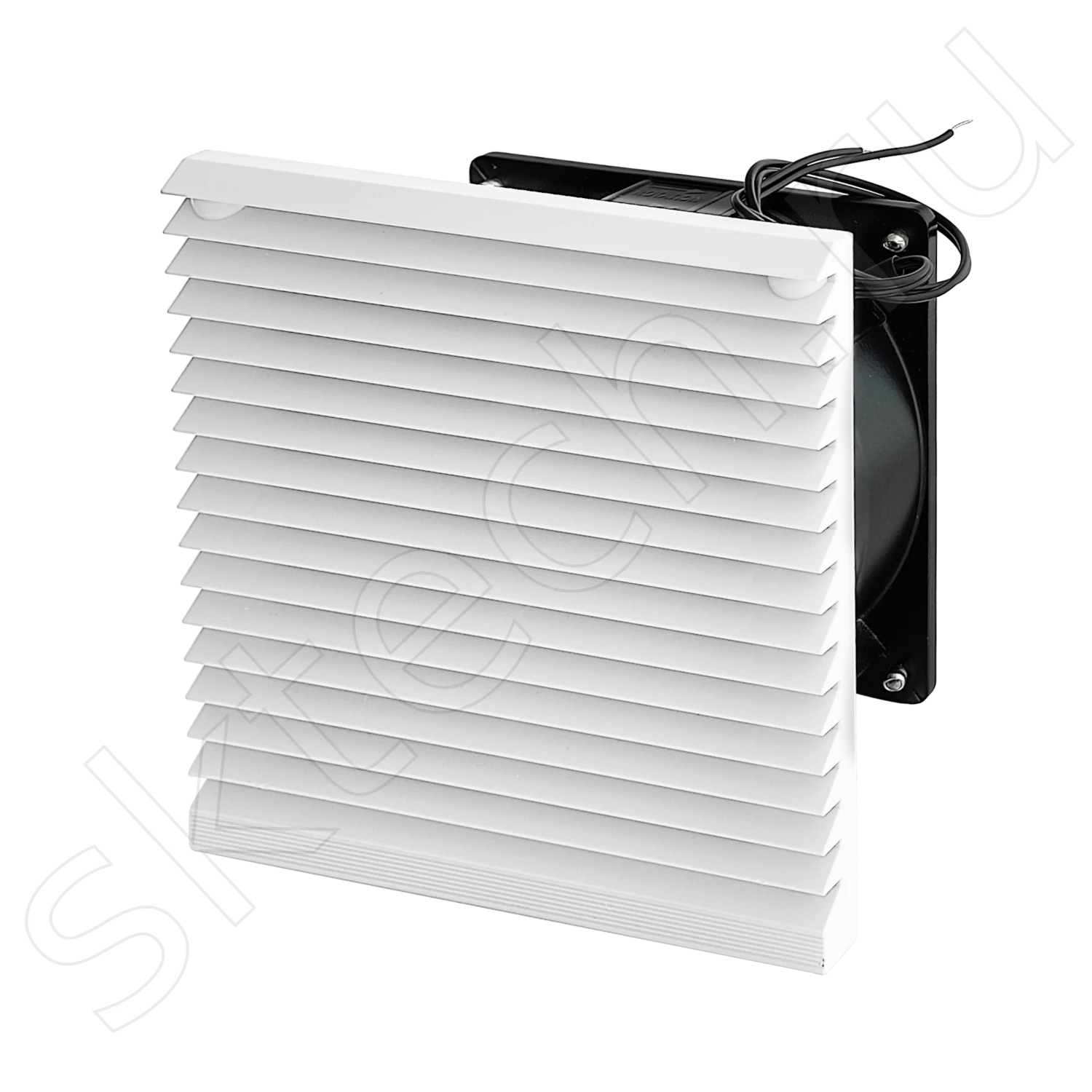 Вентилятор с фильтром STFD149A230 IP54 RAL7035