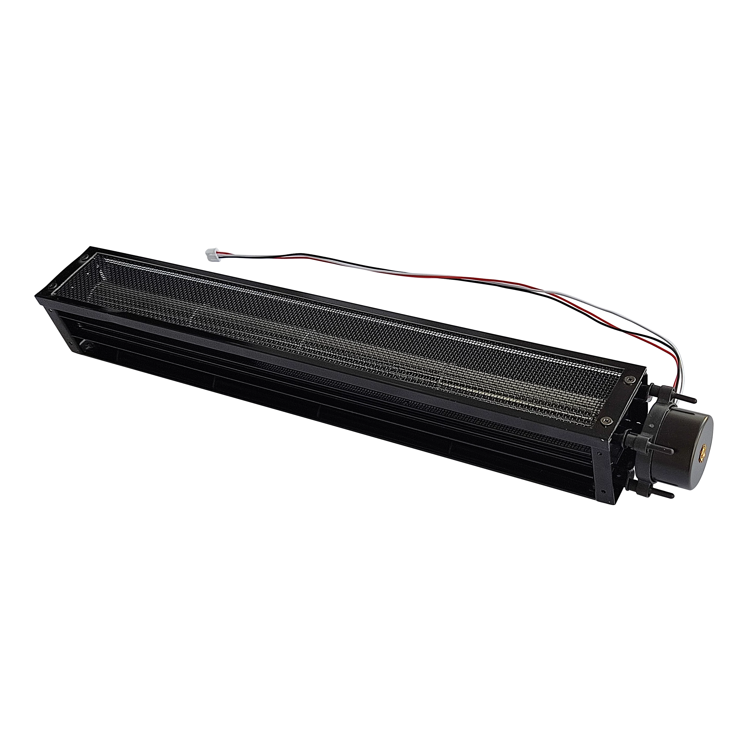 Вентилятор тангенциальный VD108-24D-G с решеткой