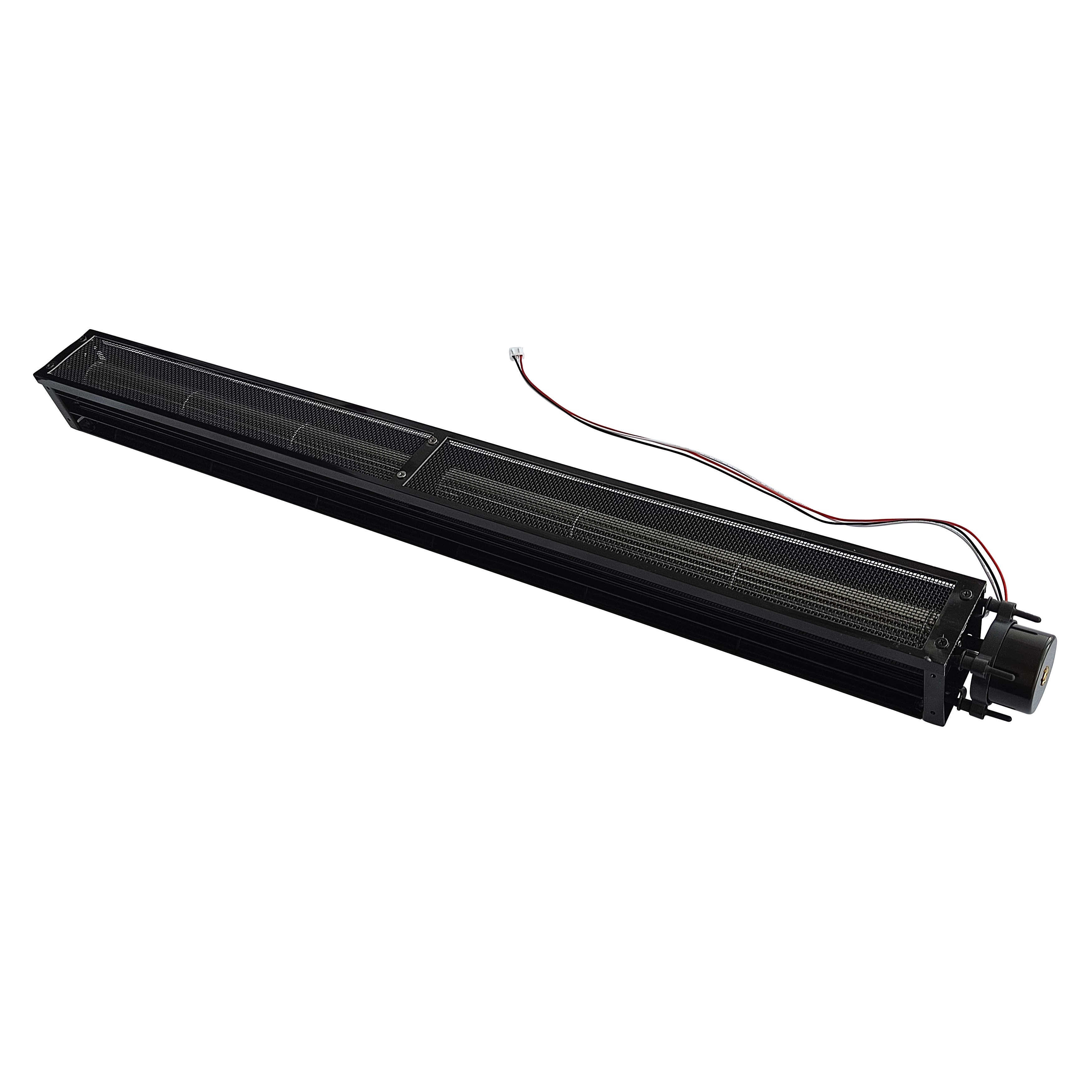 Вентилятор тангенциальный VD112-24D-G с решеткой