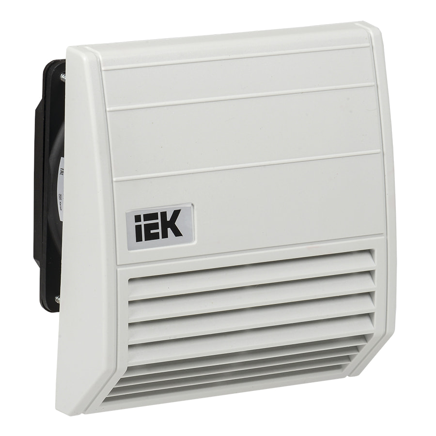 Вентилятор с фильтром YCE-FF-055-55 55м³/ч IP55 IEK