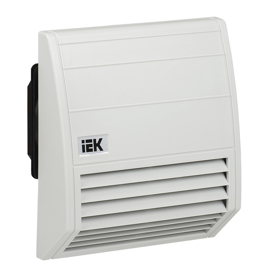 Вентилятор с фильтром YCE-FF-102-55 102м³/ч IP55 IEK