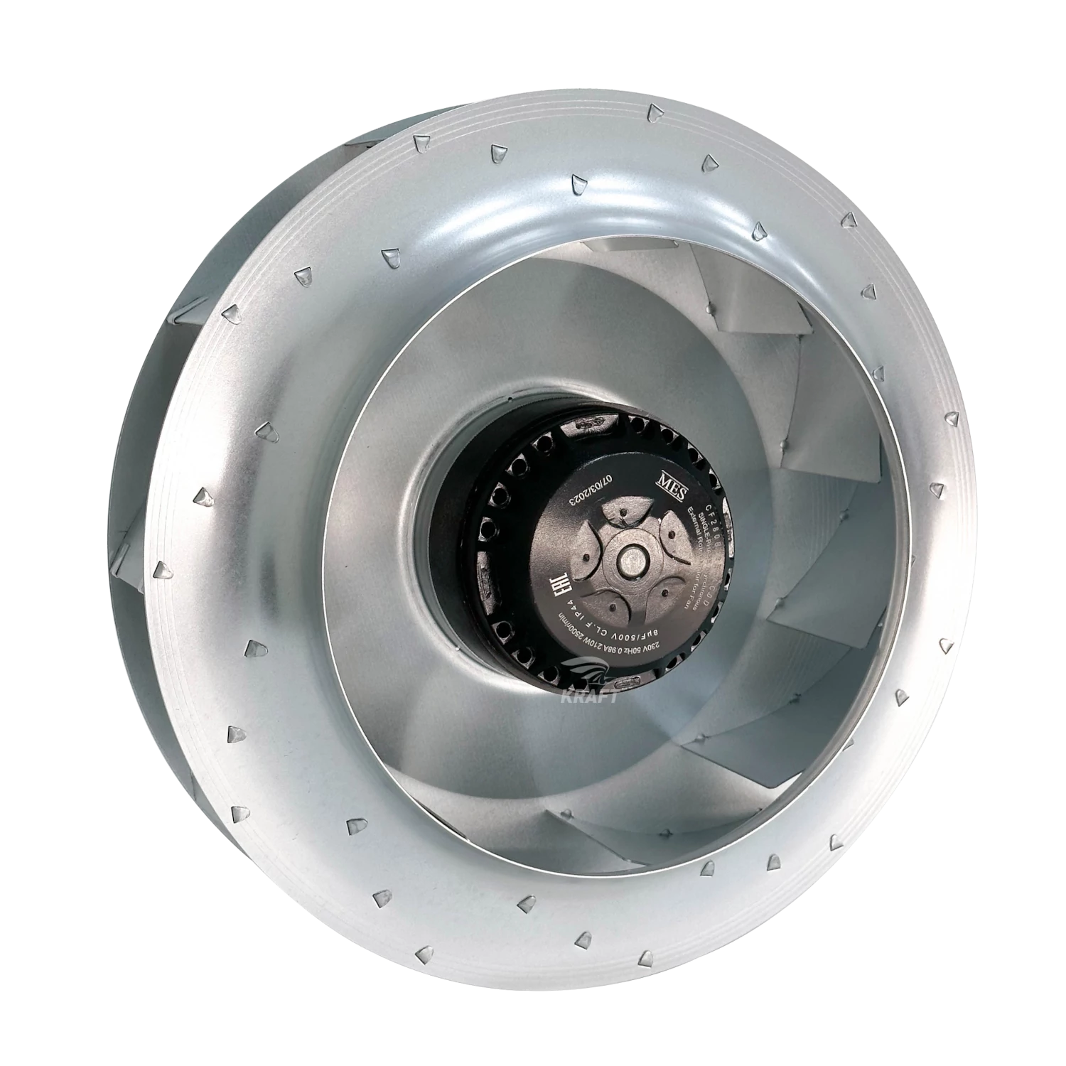 Мотор-колесо вентилятора MES CF280B-2E-AC0D