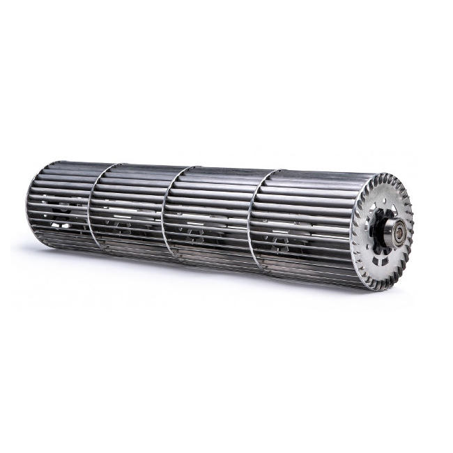 Колесо тангенциальное Q100x629R (250-1100-192)