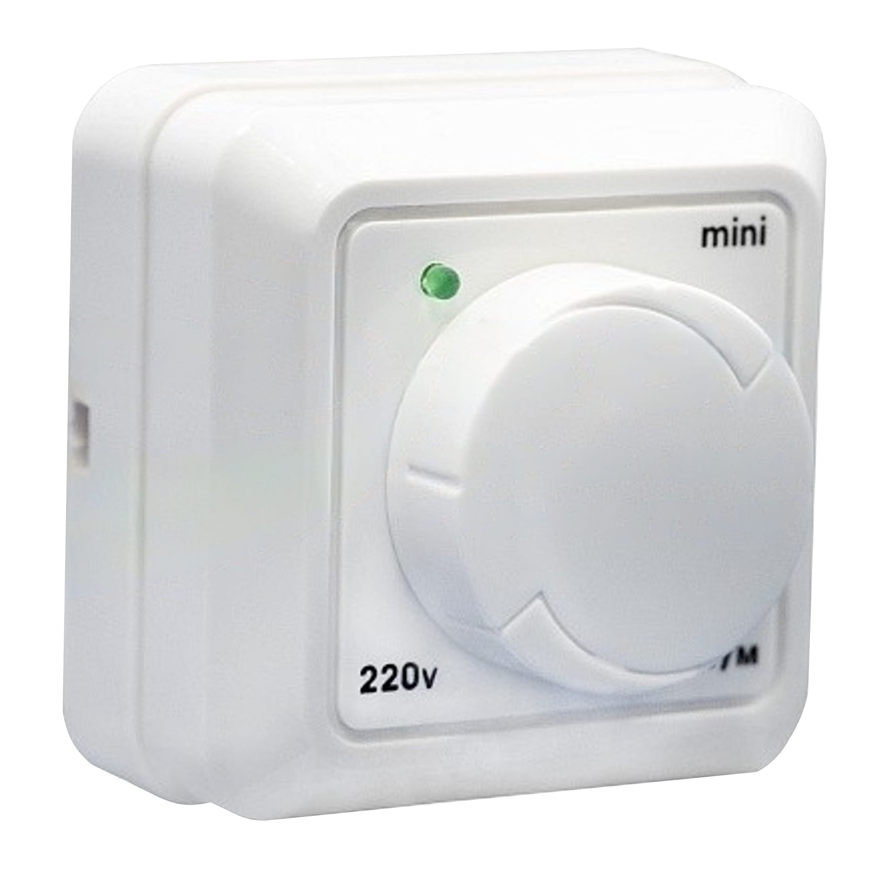 Симисторный регулятор однофазный СРМ 500 W/M mini / 220В