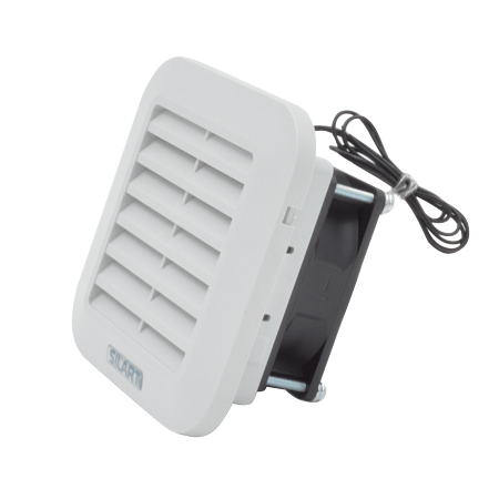 Вентилятор с фильтром SLV-1101 230В AC IP55 30м³/ч