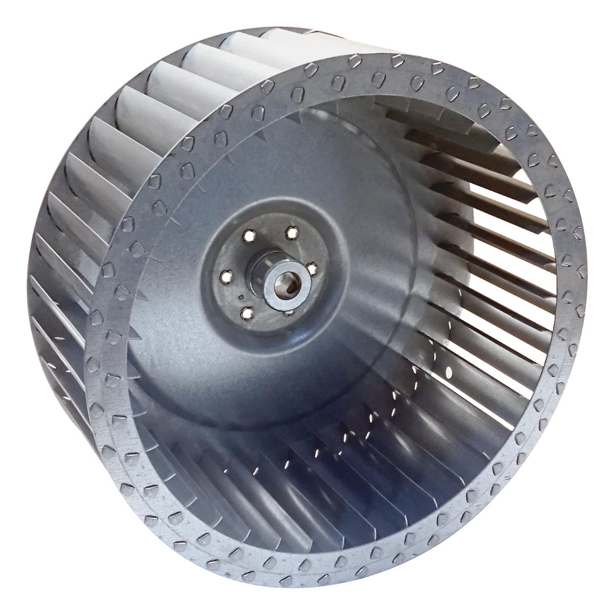 Рабочее колесо TLR 250x102RE с вперед загнутыми лопатками